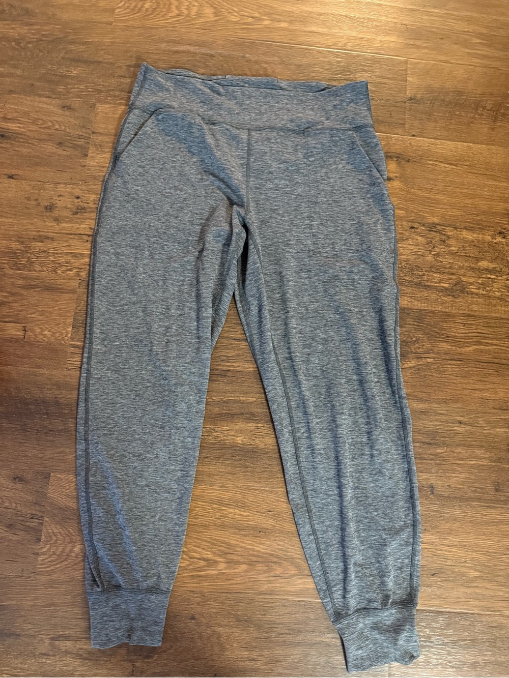 Lululemon Gray Leggings – Size 12